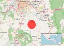 Areál rozšíření