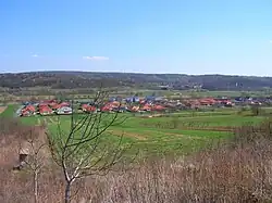 Nová část Bocfölde