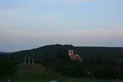 Kostel svatého Emericha a Kalvárie