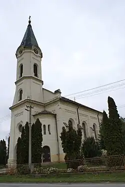 Kostel svatého Františka z Assisi
