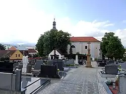 Kostel svatého Martina