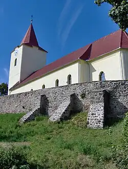 Bátovce - katolický kostel