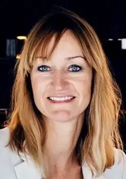 Bea Johnsonová (27. září 2017)