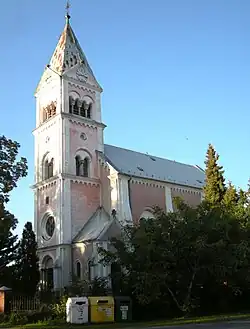 Kostel sv. Vavřince