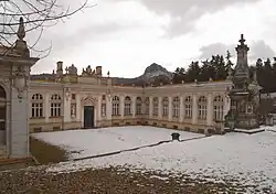 Bílina, městské lázně