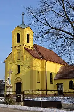 Kostel Růžencové Panny Marie