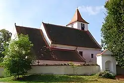 Bývalý farní kostel sv. Jakuba Staršího v Bílsku