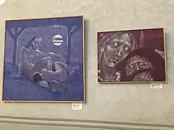 Bóaz a Rút; Noemi a Rút