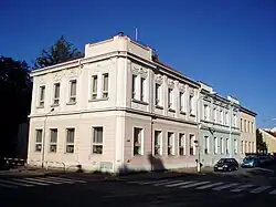 Bývalý hotel a hostinec Chicago