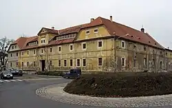 Areál bývalého českolipského pivovaru je chráněnou kulturní památkou