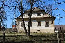 Fara (bývalý zámeček)