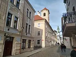 Biskupská rezidence