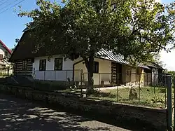 Běšiny, usedlost U Sládečků čp.33.jpg