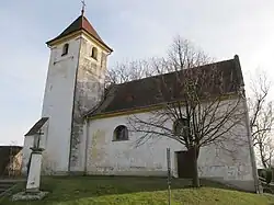 Kostel sv. Prokopa