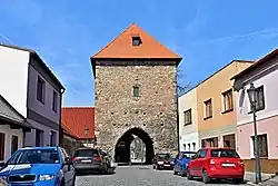 Bělá, česká brána 2.jpg