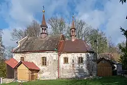 Kostel svatého Jana Nepomuckého