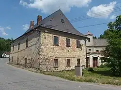 Památkově chráněná fara