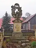 Bělá u Pecky sousoší P. Marie 1.jpg