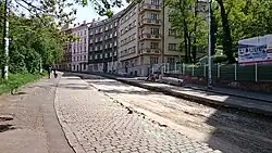 Svah pod Zvonařkou (vpravo)