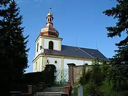 Kostel Všech svatých