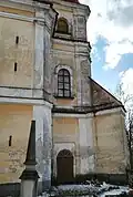 Presbytář