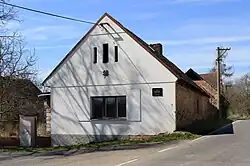 Rodný dům ve Vranovicích