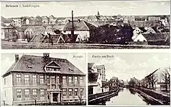 Pohlednice z první poloviny 20. století