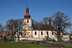 Kostel svatého Šimona a Judy