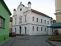 Původní břeclavská synagoda, dnes kulturní centrum