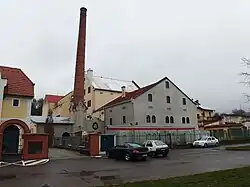 Zámecký pivovar Břeclav