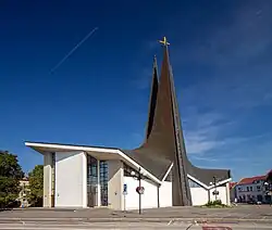 Kostel svatého Václava v Břeclavi