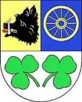 Znak obce Březí