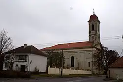 Kostel svatého Jana Křtitele