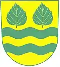 Znak obce Březí nad Oslavou