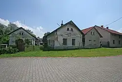 Březhrad, Grégrovo náměstí 91