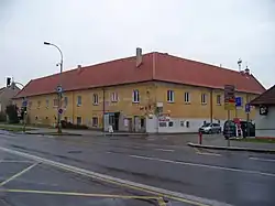 dvůr v Březiněvsi