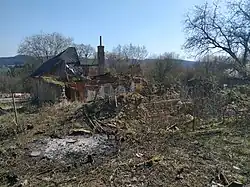 Březinka v dubnu 2020