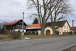 Statek čp. 75 na návsi