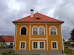 Synagoga v Březnici