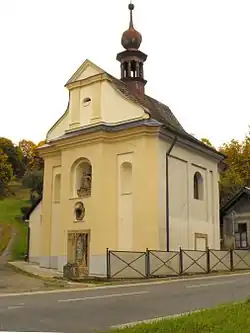 Kaple Čtrnácti svatých pomocníků