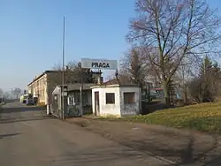 Stáčírna minerálky Praga