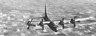 Consolidated B-32 Dominator