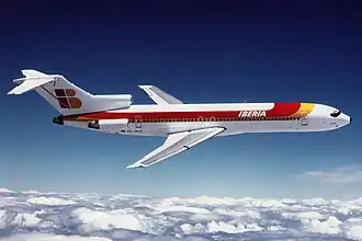 Boeing 727-200