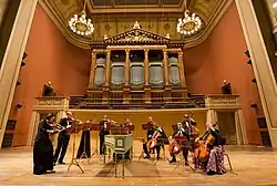 Barocco sempre giovane