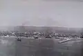 Varenský záliv po osvobození, cca 1944