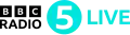 Logo BBC Radio 5 Live