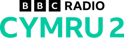 BBC Radio Cymru 2 logo