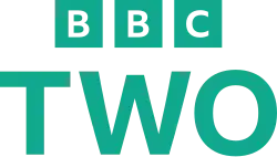 Logo BBC Two