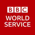 Logo BBC World Service od roku 2019 do roku 2022