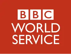 Logo BBC World Service od roku 2011 do roku 2019